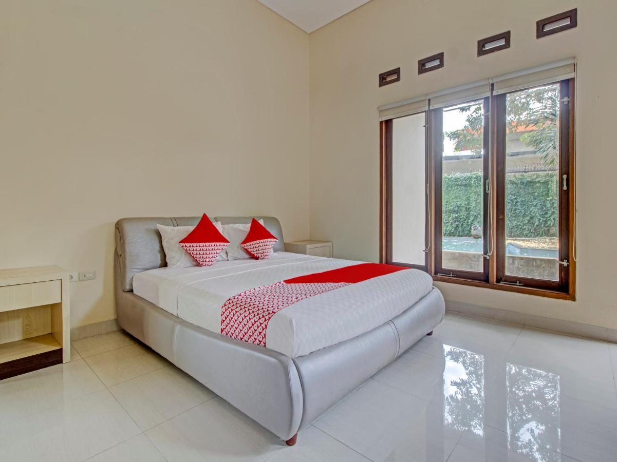 Oyo 89997 Hotel Bumi Kedaton Waterpark Bandar Lampung Eksteriør billede