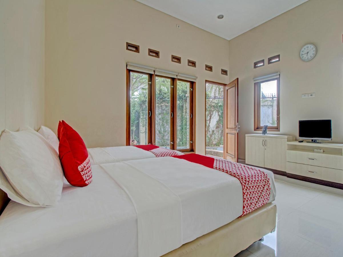 Oyo 89997 Hotel Bumi Kedaton Waterpark Bandar Lampung Eksteriør billede