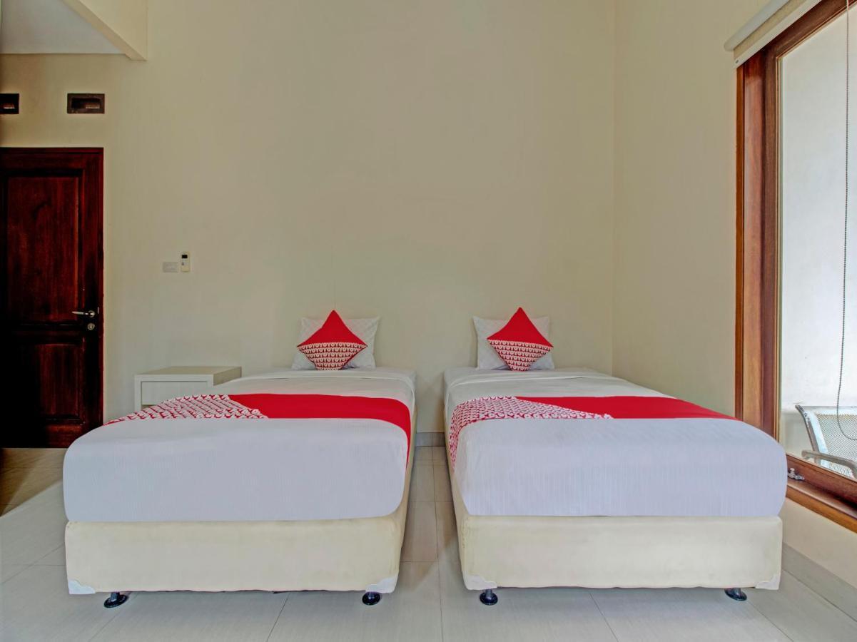 Oyo 89997 Hotel Bumi Kedaton Waterpark Bandar Lampung Eksteriør billede