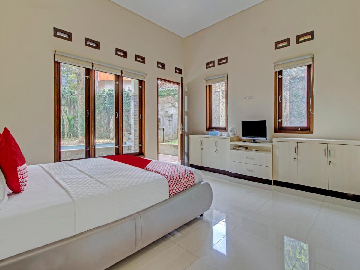 Oyo 89997 Hotel Bumi Kedaton Waterpark Bandar Lampung Eksteriør billede